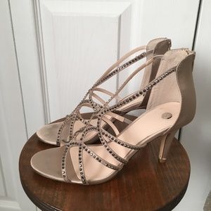 Strappy sandals